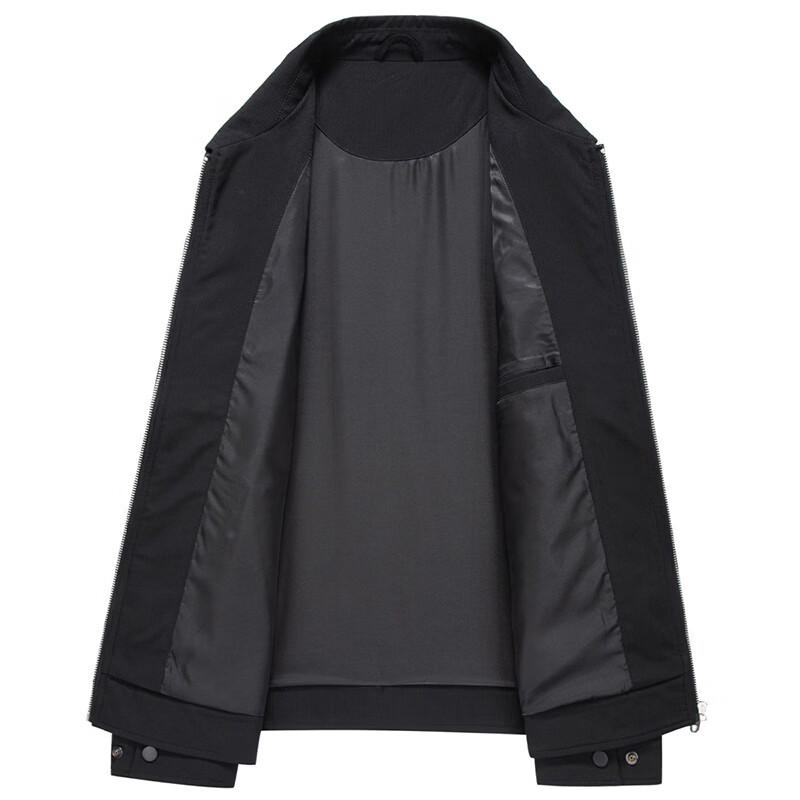 Fengxun Men's Lightweight Casual Business Jacket