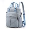 Casual Backpack Ladies' Backpack Computer Bag Large-capacity College-style Travel Backpack