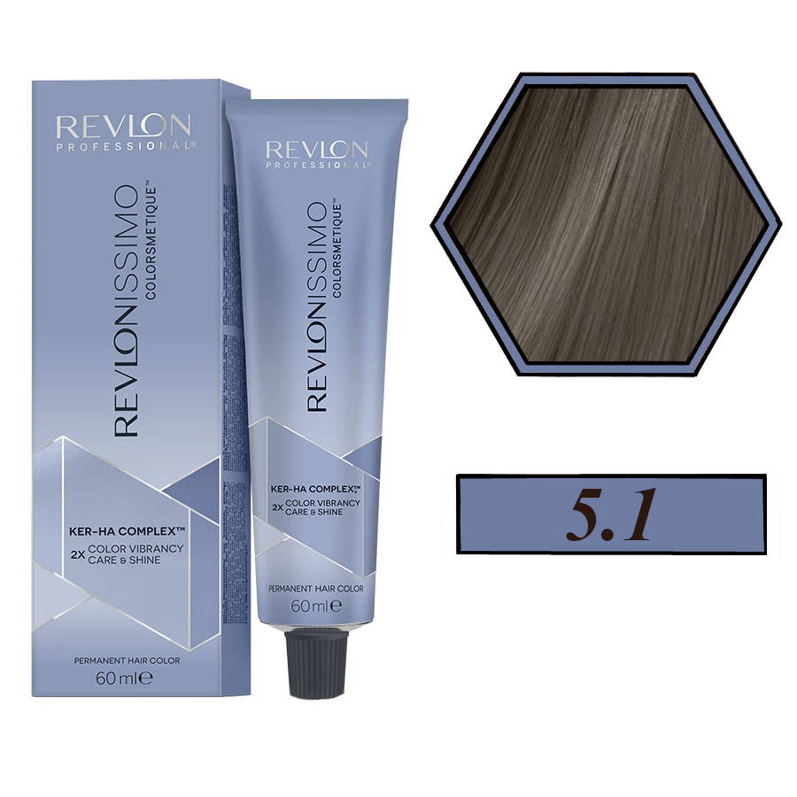 Revlon Revlonissimo Colorsmetique Paint 60 5.1