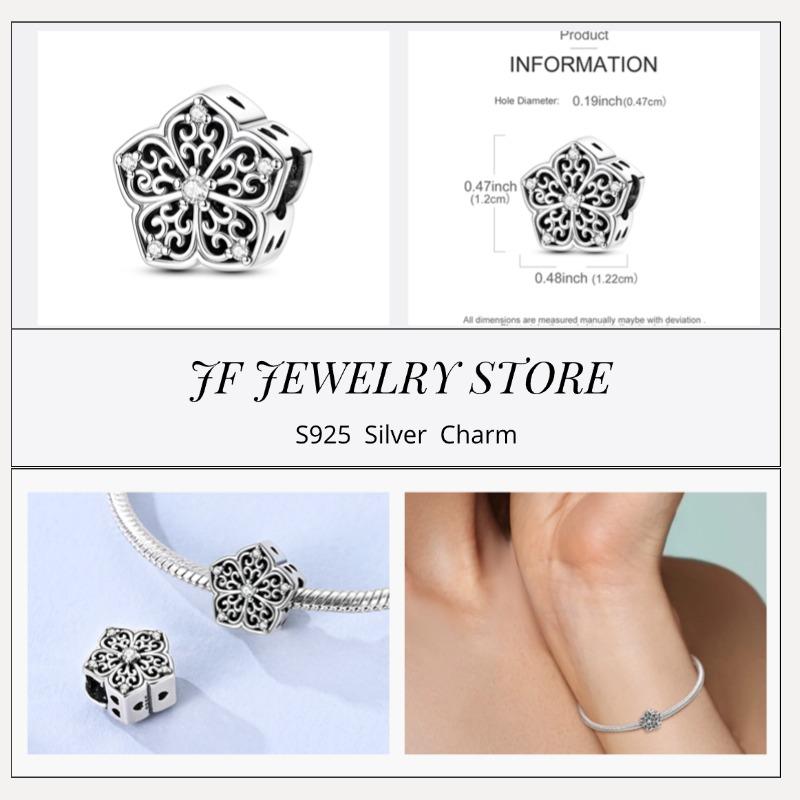 copper Charm Compatible With Bracelets Do It Yourself Jewellery Making Pink Zircon Authentic Red Blue Charm Bead Charms Ideal For Women Wedding Birthd