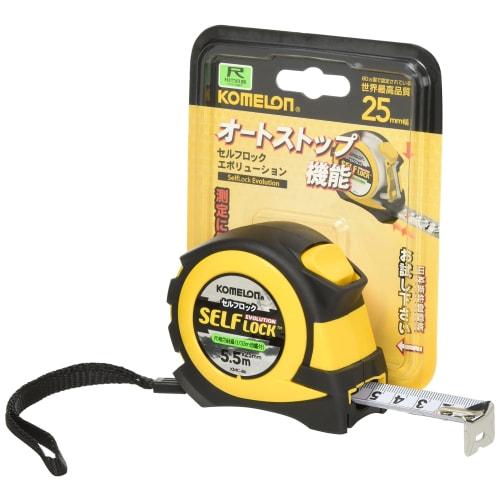 Komelon Self-Locking EVO KMC-86 ABS Scale 25/5.5