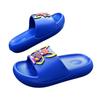 Bequeme Kinder-Eva-Hausschuhe im Cartoon-Stil für Jungen, rutschfeste Sommerschuhe