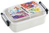Skater Bento 23N for Made In Japan Box, 450ml, Pokémon Design, Antibacterial, Kids, (RBF3ANAG-A)