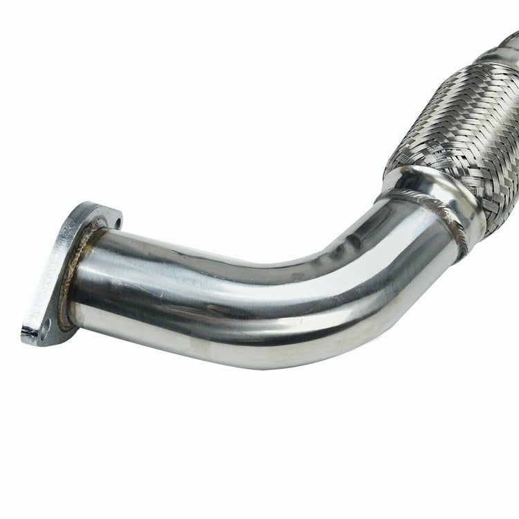 Y Pipe Exhaust Downpipe Fit for 03-09 Nissan 350Z 3.5L 2005,2007 Infiniti G35