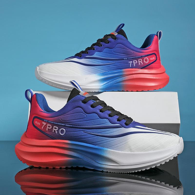 

Мужская обувь Дышащая Универсальная Сетчатая обувь Повседневная Спортивная Модная обувь Мужская Универсальная Износостойкая Беговая обувь для мужчин 39