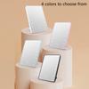 Desktop HD Makeup Mirror Three Levels of LED Light Makeup Mirror Portable Makeup Mirror, Household Intelligent Luminous Mirror