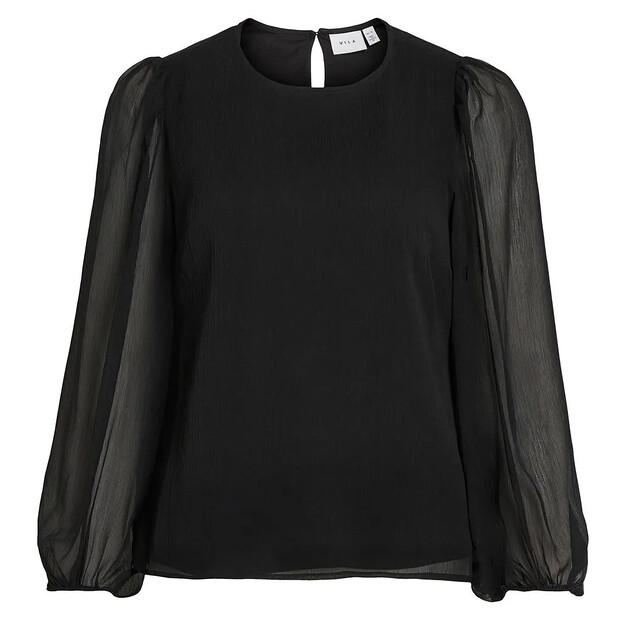 Vila Falia блузка с длинным рукавом