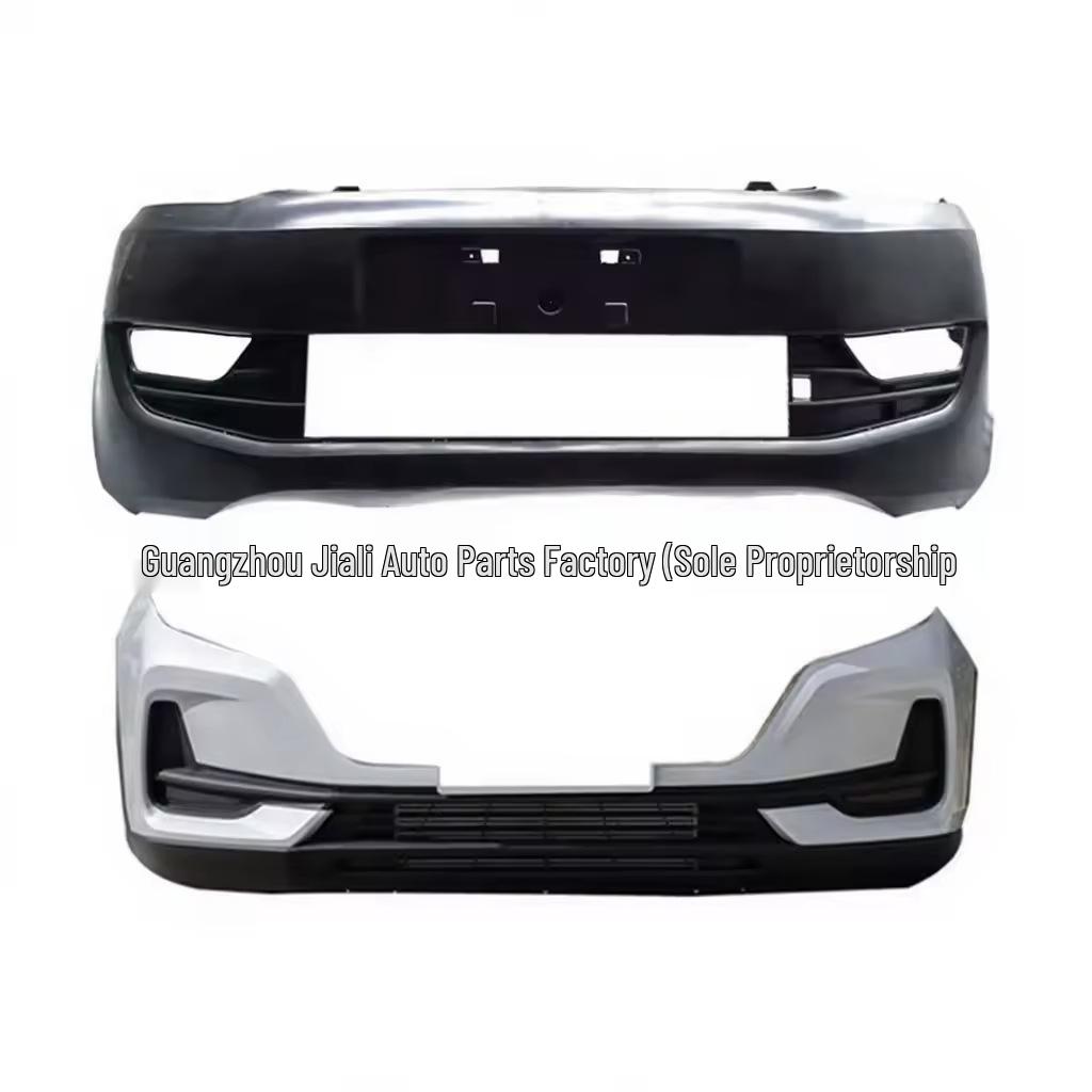 Changan UNI-T Front Bumper Assembly with Headlights, Hood, and Taillights Compatibility
