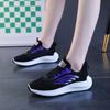 Fashion New Sports Shoes for Women in Spring and Summer Non Slip Soft Sole Wear-resistant Mesh, Breathable Casual Shoes Versatile