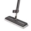Hands-Free Dual-Use Flat Mop: Large Panel for Dry & Wet Cleaning, Household One-Wipe Clean