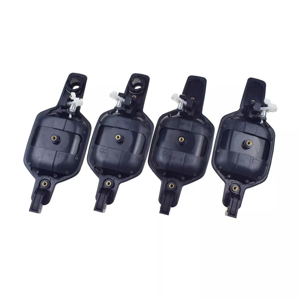 Front Rear Left Right Outside Door Handle For Mitsubishi Montero 2001-2006