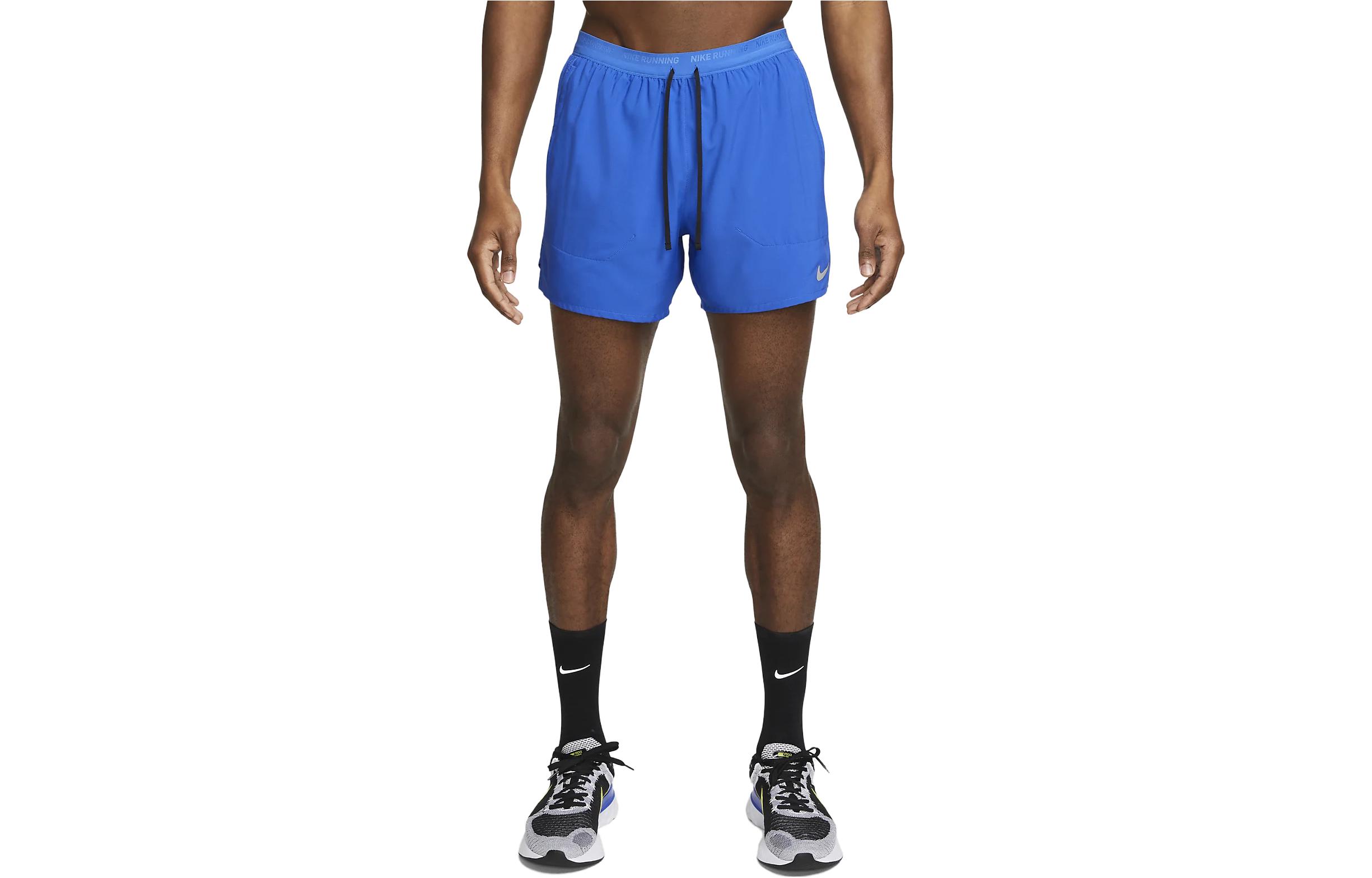 Nike Stride Men s Dri-FIT 5  Brief-Lined Running Shorts DM4755-480 L