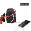 Easy Carry  Car Emergency Jump Starter Power Pack with Clamps Upgrades for Quick Vehicle Battery boosts & Device Charging