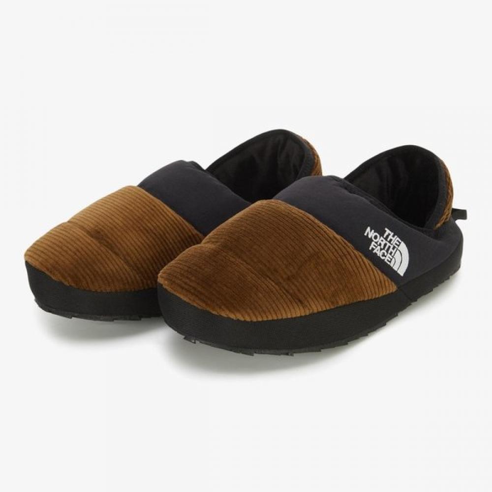 

[Официальный North Face] Ns85r63a Nupsy Mule Вельвет Кирпичный BRICK/230MM