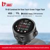 JINBEI TR-Q8 TTL High-Speed Flash Trigger