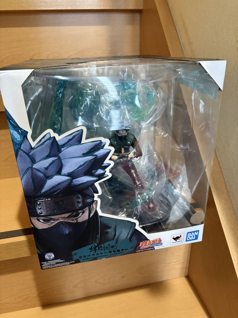 

[USED] Figuarts ZERO NARUTO Hatake Kakashi Susanoo
