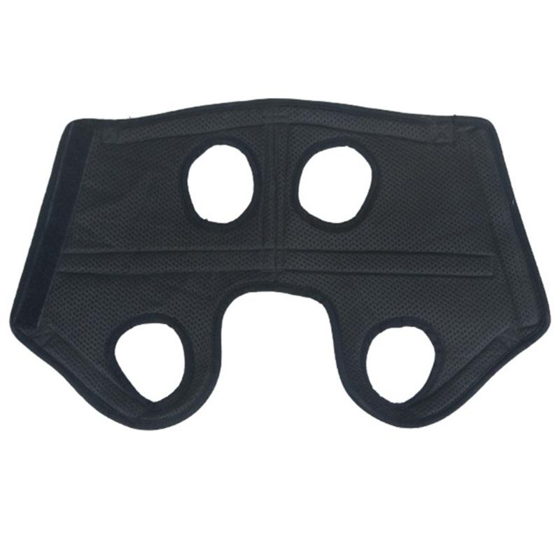 Pet Vest Sling for Elderly Disable Dog Harnesses Breathable Dog Harness for Outdoor Training Lifting Handle