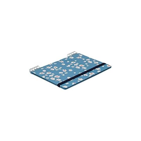 [Delfonics] Rollbahn Flexible Cover 360 Fleur A5 (A)