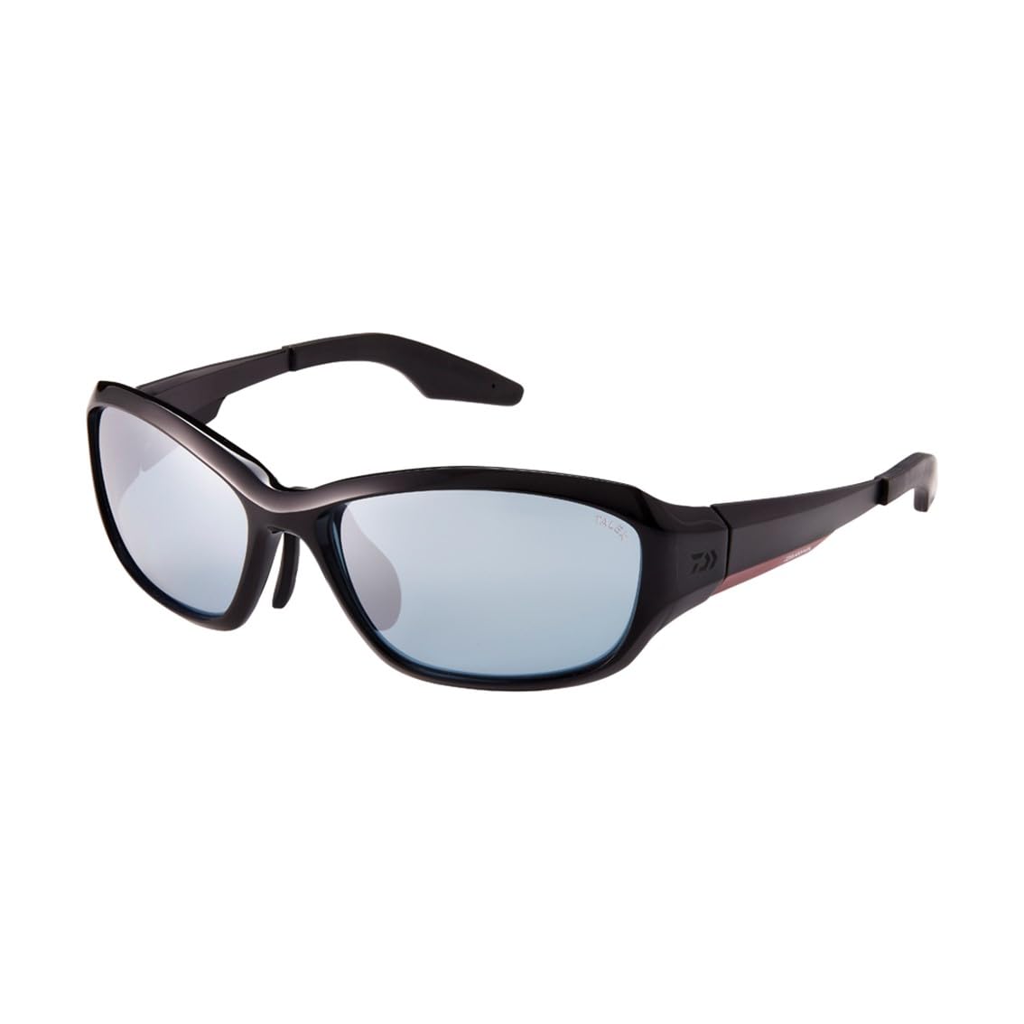 

DAIWA Polarized Glasses TLX 023 True View Sports Silver Mirror (Talex Lens)