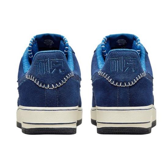 Nike Air Force 1 Low Blau - DO7993-447