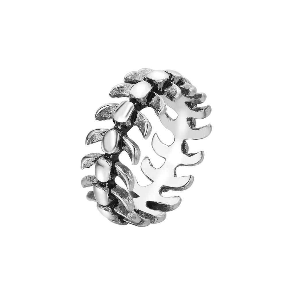 Anillos de Dedo Ankh de Acero Inoxidable Egipcio Para Hombres Mujeres Punk Hip Hop Anillo de Cruz Accesorios de Joyería de Moda Regalos