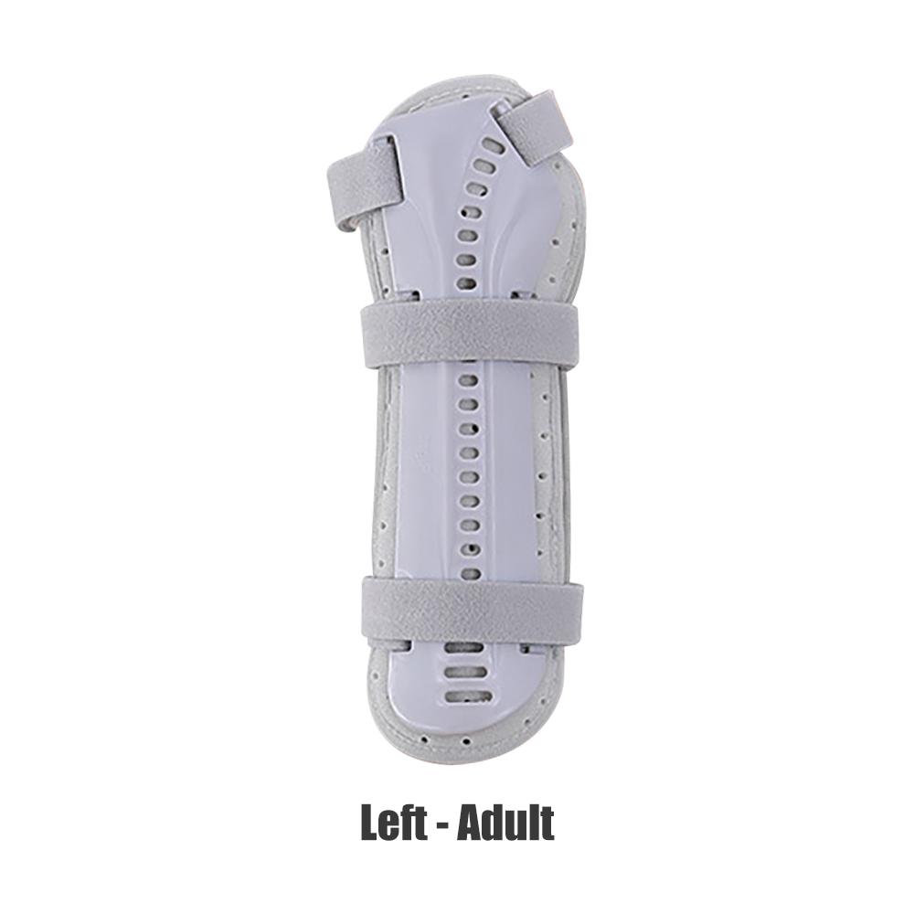 

Durable And Safe Adjustable Hand Carpal Tunnel Wrist Brace Support Forearm Splint Strap Protector For Wrist Fracture Sprain Injury Rehabilitation