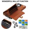 Crossbody Shoulder Strap Wallet Credit Card Solt Case for Samsung Galaxy S26 Ultra S25 Edge S24 Plus A16 A15 A35 A55 Cover