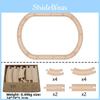 Wooden Train Track Set With Inertial Moving Trains For Kids Creative Play And Parentchild Interaction