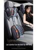 Breathable Leather Car Seat Cover Cushions for All Seasons