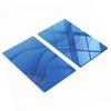 Decorative Tempered Glass Cutting Boards Abstract Waves 2x30x52 Cm