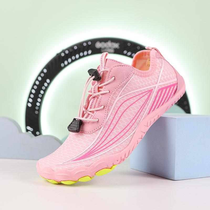 Frühling und Sommer Outdoor Herren- und Damen-Badeschuhe Tauchen Schnorcheln Watschuhe Haut Weichsohle Paddeln Paarschuhe