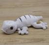 Take Off Gecko Keychain