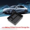 Compatible Galaxy E8 Armrest and Center Console Storage Box for Car Interior Modification (23 Models)