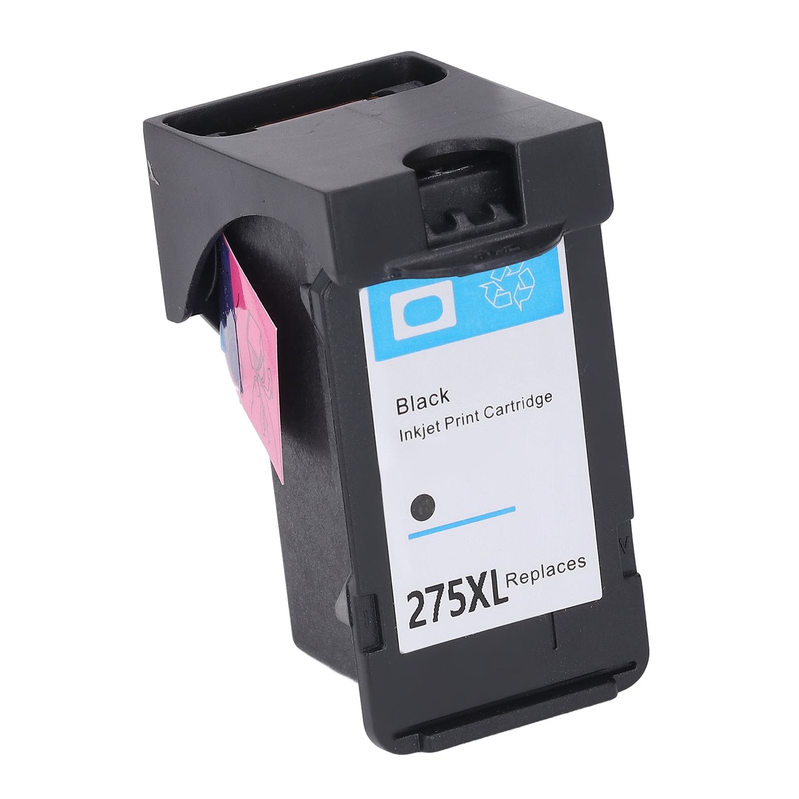 

Ink Cartridge High Density Foam Printer Cartridge Replacement for TS3500 TS3522 TR4720 TR4700 чорний
