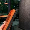 For iPhone 17 Pro Case Compatible with MagSafe TPU PC Phone Back Cover with Lens Film