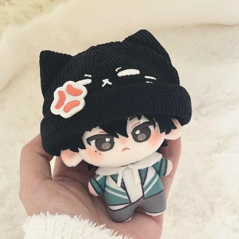 10cm Anime Cotton Doll Wait For Me After School Stuffed Plushie Pendant Yoisaki Kanade Kawaii Backpacks Ornaments Plush Toy Gift