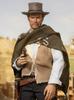 SNAKE TOYS SCB01 1/6 Scale Figure Western Gunman Cowboy Nameless Man Deluxe Edition Gunman