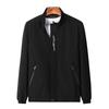 Stand-up Collar Jacket for Men in Spring and Autumn New Casual Korean Style Slim and Fashion Trendy Versatile Top Trendy