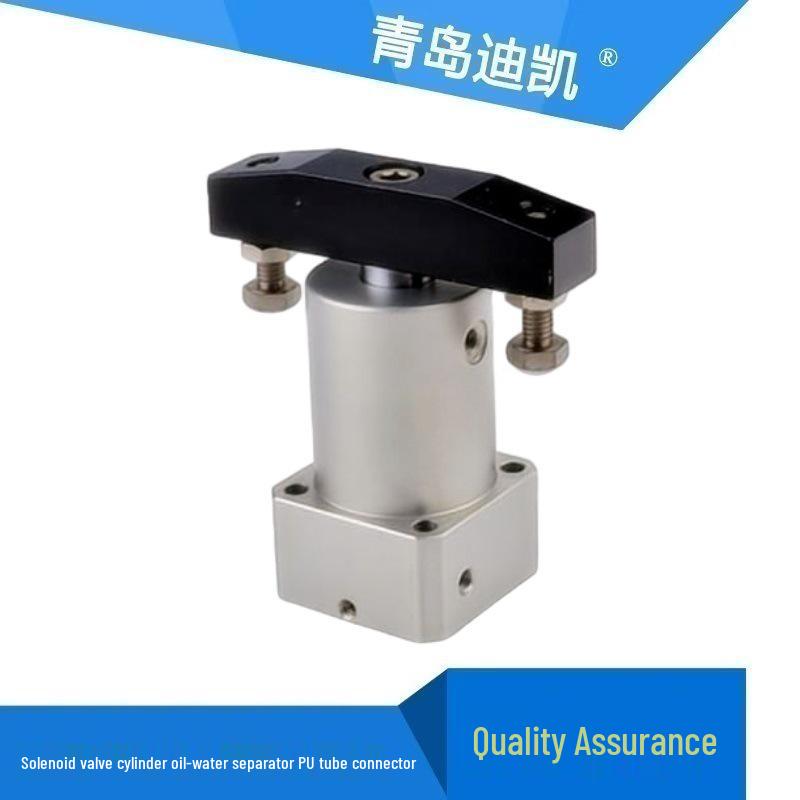 Refined ACK Downward Clamping Cylinder ACKL/ACKDL Series (25/32/40/50/63X90-R/L)