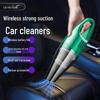 High-Power Wireless Handheld Car Vacuum Cleaner