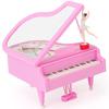 Romantic Rotating Dancing Girl Music Box Gift