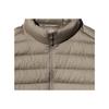 UNIQLO Solid Color Premium Lightweight Stand Collar Zipper Basic Down Jacket Men outerwear 470067-33
