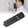 Backplate for   Video Doorbell Plastic Doorbell Back Plate Replacement Part with Mount Accessory