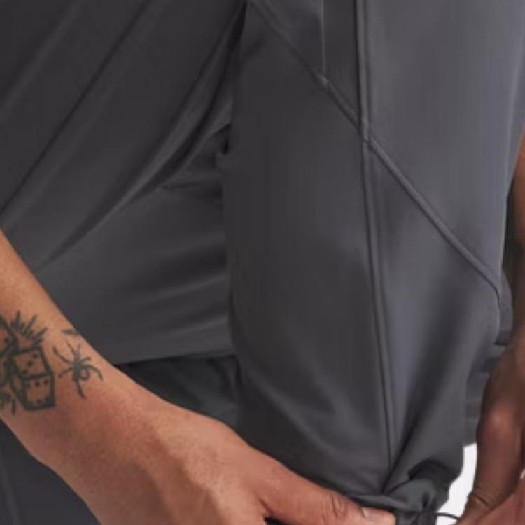 Under Armour Unstoppable Versatile Fashionable Waterproof Cargo Pants Men Bottoms Black 1390256-025