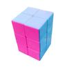2x3x3 Speed Cube Stickerless Smooth Magic Cubes Profession Puzzle Cube for Children