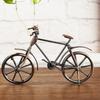 Bicycle Models Metal Crafts Vintage Home Decor Ornaments Office Desks Gadgets Creative Toys Punnk for Children Adults