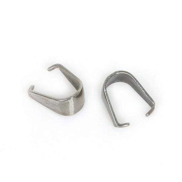 Stainless Steel Lobster Clasp Hooks/Base Safety Pins / Pendant / Tail Clip Clasps For Jewelry Making
