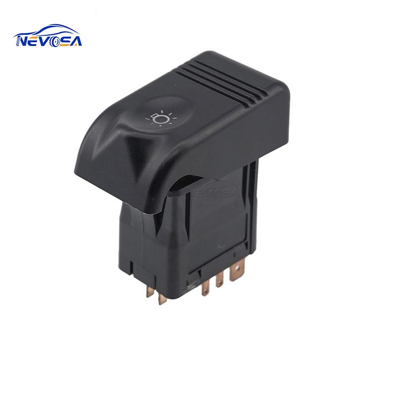 LADA Car Headlight & Indicator Switch - Model 84.3709