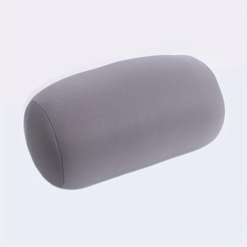 1pcs Cylindrical Pillow Multifunctional Pillow Lying on The Side Nap Pillow Office Cushion Lunch Pillow Waist Cushion Pillow