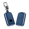 Mazda Exclusive Key Case, Key Holder, Drop Prevention, Leather, Side Buttons, MAZDA Mooke,